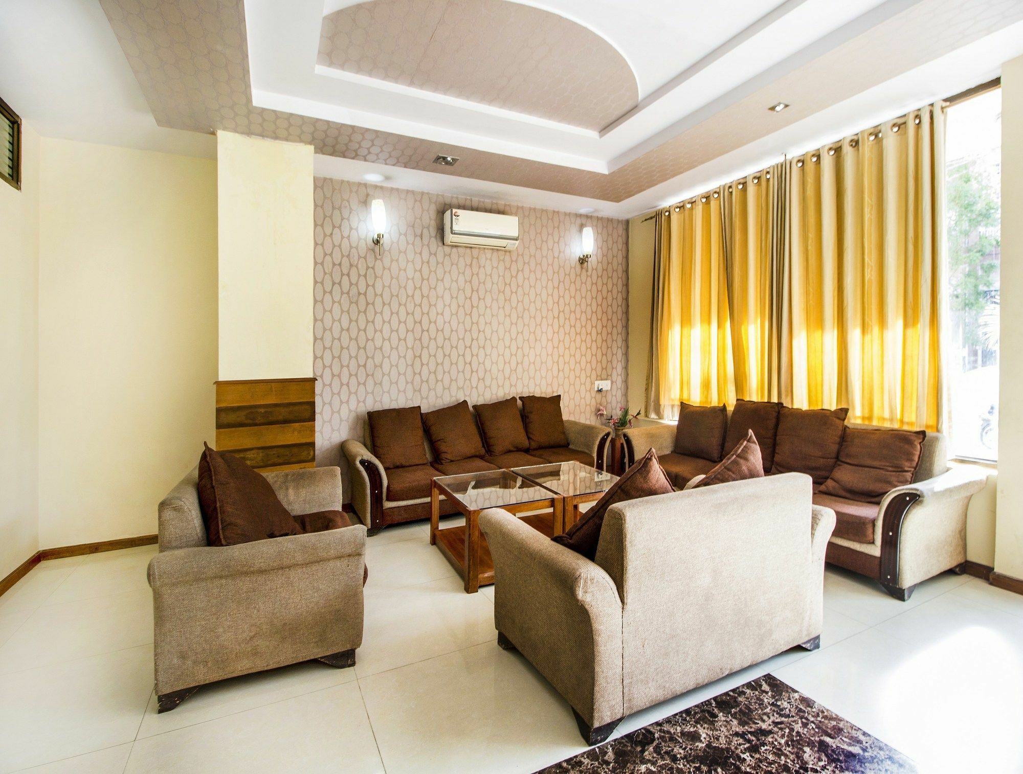 Fabhotel Royal Residency Jaipur Airport Exteriér fotografie