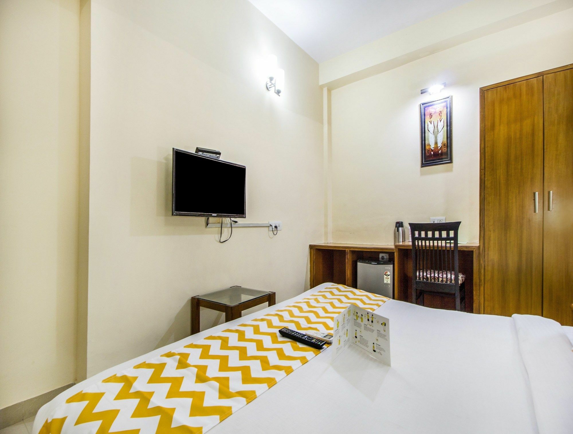 Fabhotel Royal Residency Jaipur Airport Exteriér fotografie